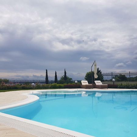 Appartement Sea Garden Delux à TTchernomorets Extérieur photo