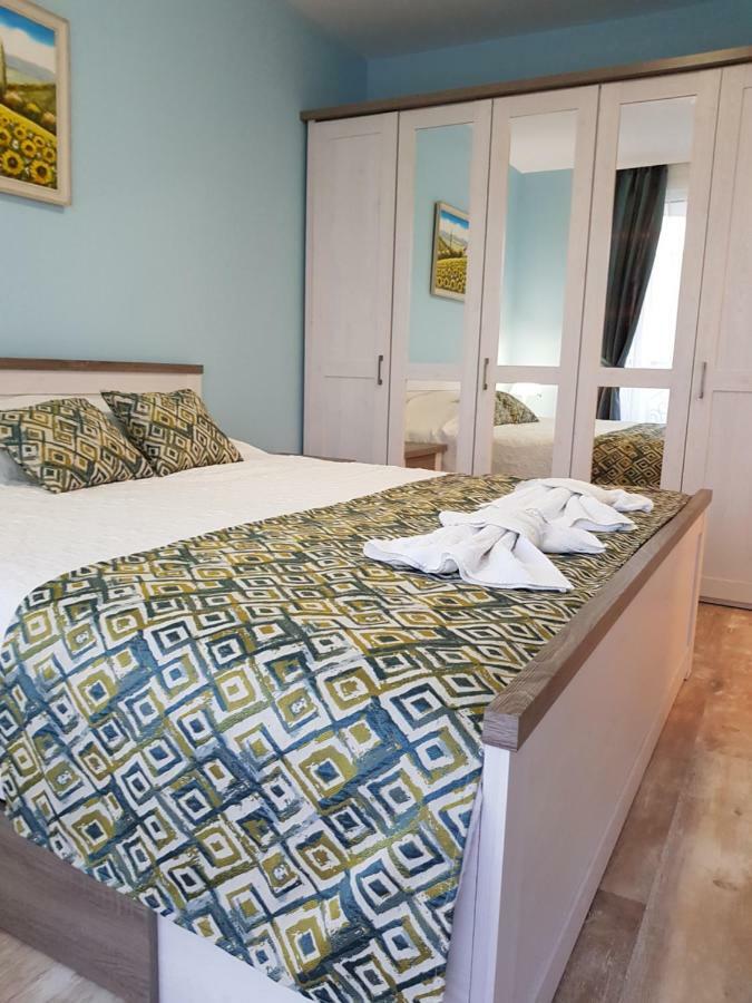 Appartement Sea Garden Delux à TTchernomorets Extérieur photo