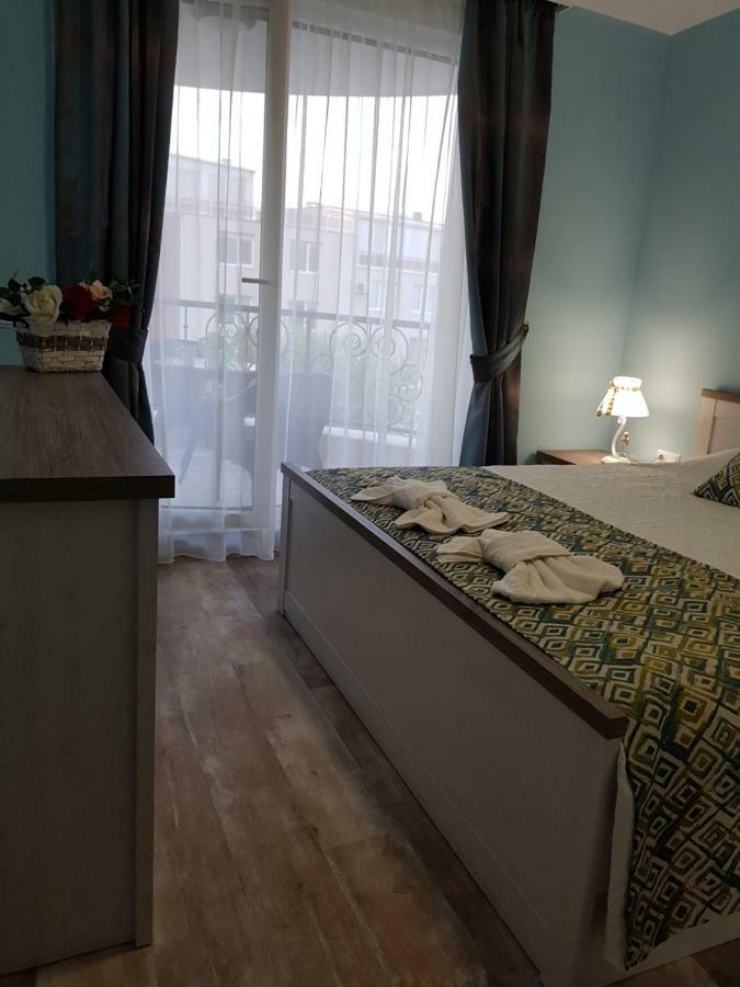 Appartement Sea Garden Delux à TTchernomorets Extérieur photo