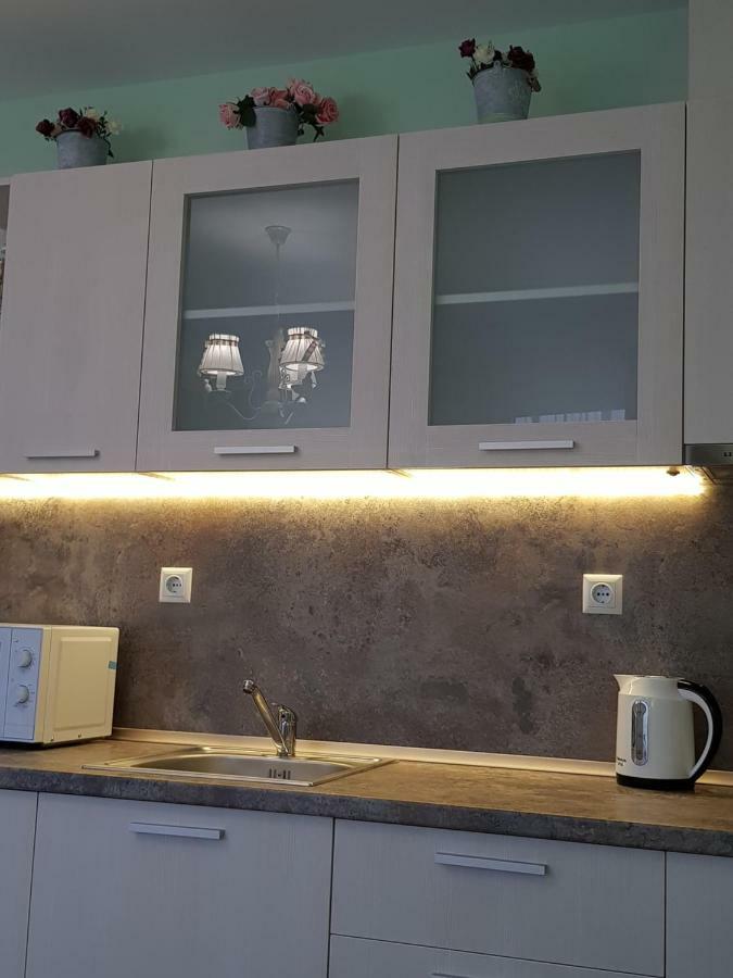 Appartement Sea Garden Delux à TTchernomorets Extérieur photo
