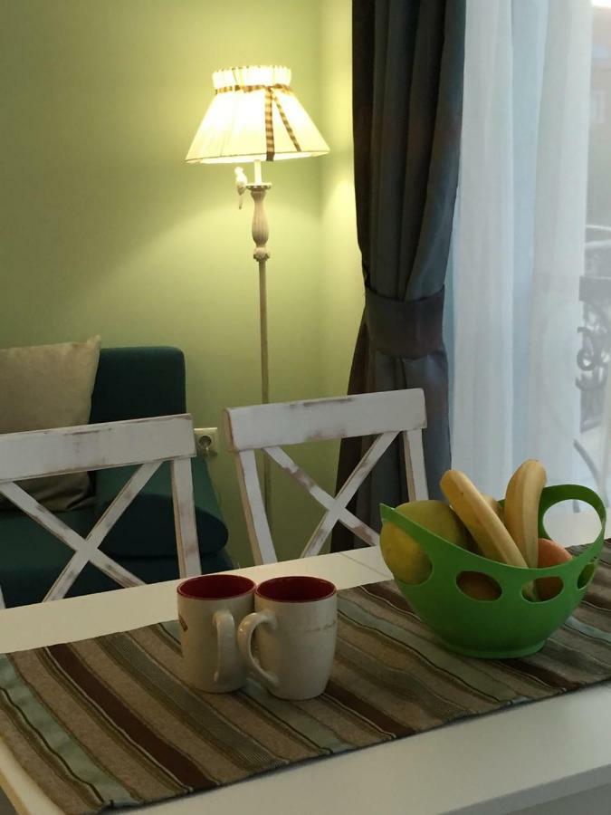 Appartement Sea Garden Delux à TTchernomorets Extérieur photo