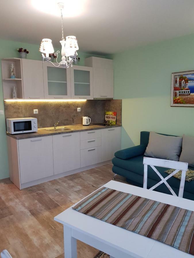 Appartement Sea Garden Delux à TTchernomorets Extérieur photo