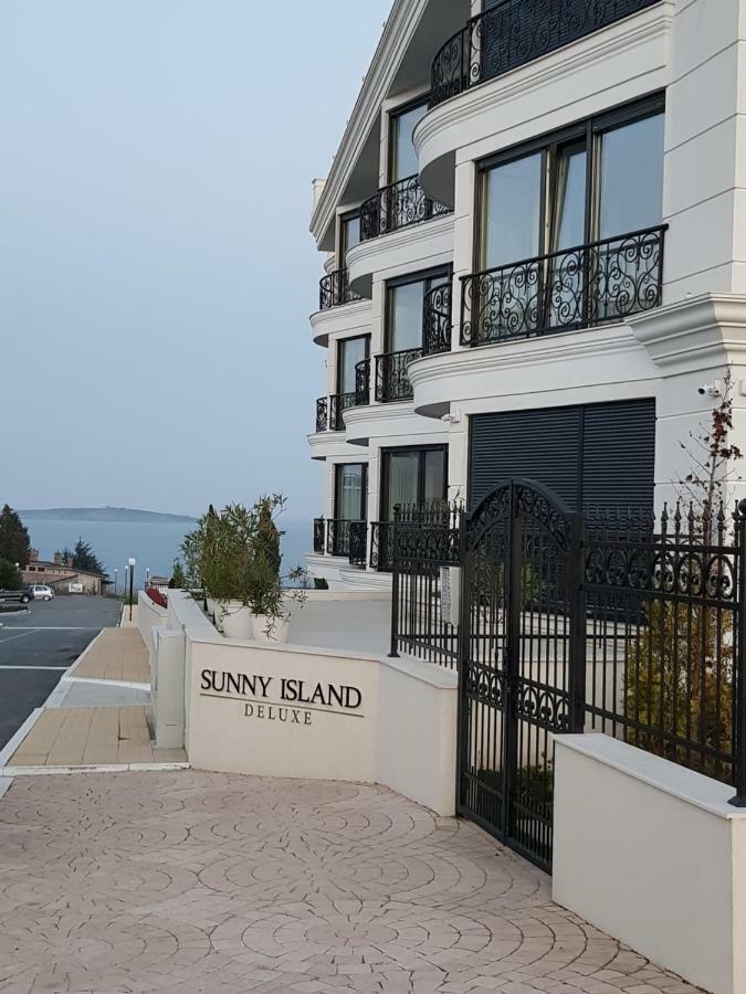Appartement Sea Garden Delux à TTchernomorets Extérieur photo