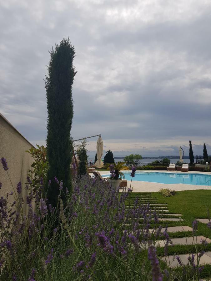 Appartement Sea Garden Delux à TTchernomorets Extérieur photo