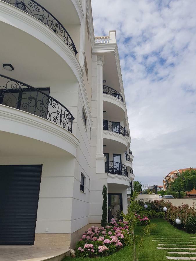 Appartement Sea Garden Delux à TTchernomorets Extérieur photo